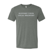 DC Brewers' Guild "Support Your Local Brewery" T-Shirt