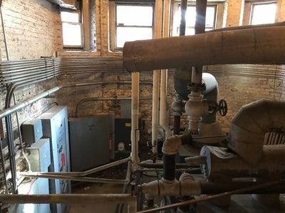 Preserving the Heurich House: Heating & Cooling Systems