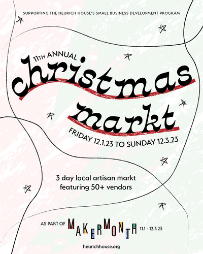 Early Bird Christmas Markt Tickets Now On Sale
