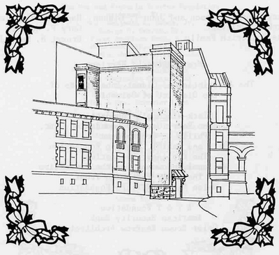 Preserving the Heurich House: Elevator
