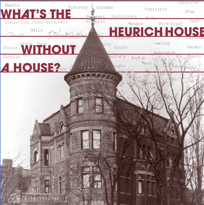 What's the Heurich House without a house?
