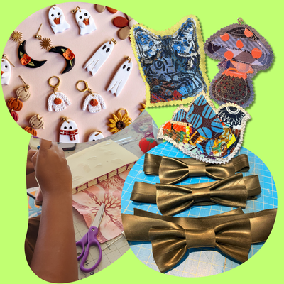Upcoming: Four fall maker-led workshops