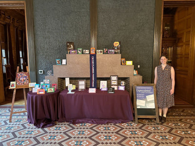 Reflecting on “Unprecedented: A Pop-up Exhibit”