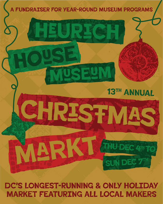 Christmas Markt 2025 Vendor Fee