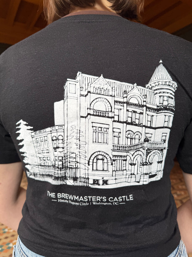 T-Shirt: The House Built by Beer