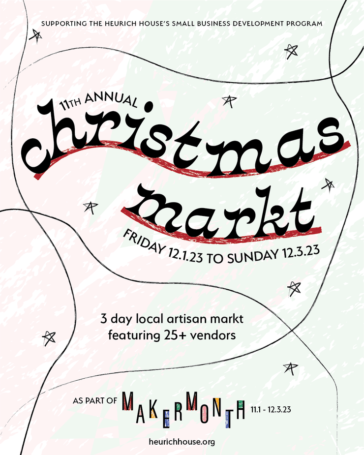 Christmas Markt 2023 Vendor Fees