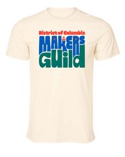 DC Makers' Guild Multi Color Logo