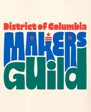 DC Makers' Guild Multi Color Logo