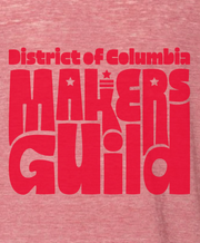 DC Makers' Guild Red Logo
