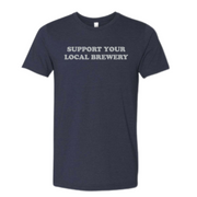 DC Brewers' Guild "Support Your Local Brewery" T-Shirt