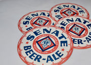 Senate Beer Coasters