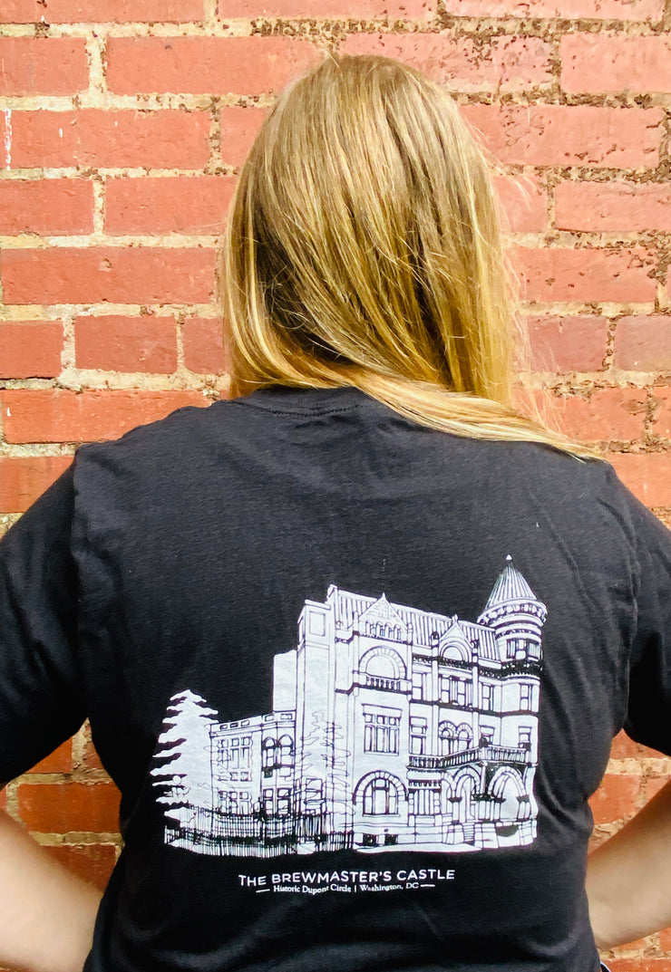 T-Shirt: The House Built by Beer